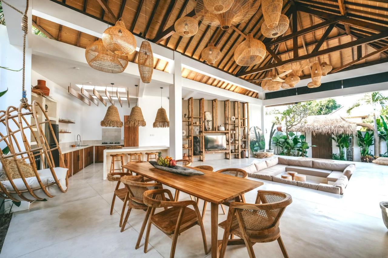 Modjo Villas Bingin Uluwatu Exterior foto