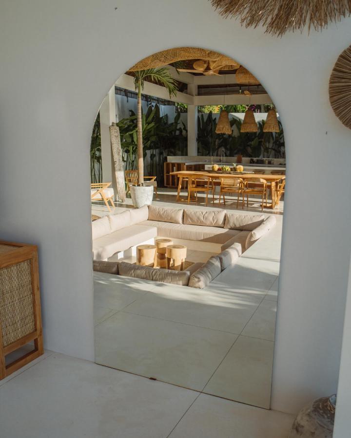 Modjo Villas Bingin Uluwatu Exterior foto