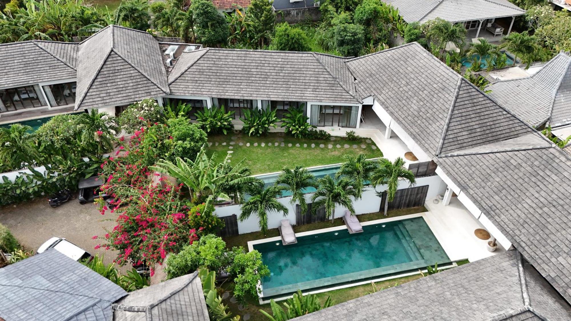 Modjo Villas Bingin Uluwatu Exterior foto